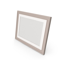 Beige Photo Frame PNG & PSD Images