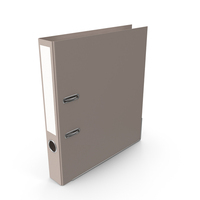 Beige Office File Folder PNG & PSD Images