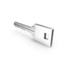 Silver Key PNG & PSD Images