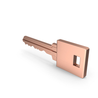 Bronze Key PNG & PSD Images