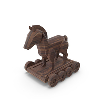 Trojan Horse PNG & PSD Images