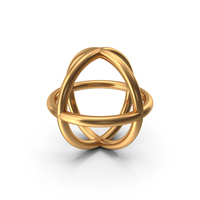 Golden Ball Tubes PNG & PSD Images