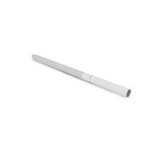 Cigarette Super Slim Silver PNG & PSD Images