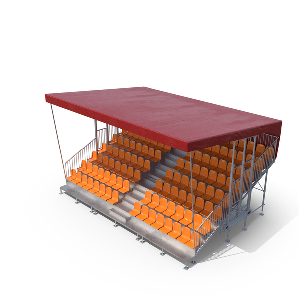 Outdoor Grandstand PNG & PSD Images