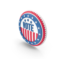 Vote Button PNG & PSD Images