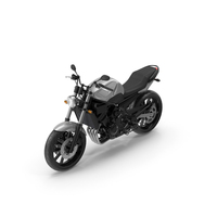 Motorcycle Silver PNG & PSD Images