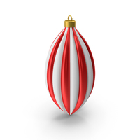 Christmas Tree Ornament PNG & PSD Images
