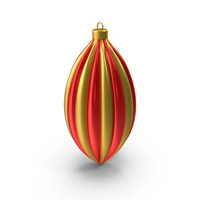 Christmas Tree Ornament PNG & PSD Images