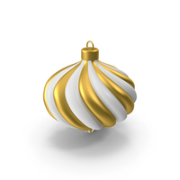 Christmas Tree Ornament PNG & PSD Images