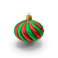 Christmas Tree Ornament PNG & PSD Images