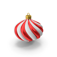 Christmas Tree Ornament PNG & PSD Images