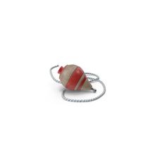 Wooden Spinning Top Down PNG & PSD Images
