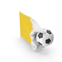 Vatican City Flag With Foot Ball PNG & PSD Images