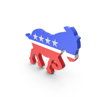Democratic Party Attack PNG & PSD Images