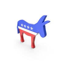 Democratic Party Symbol PNG & PSD Images