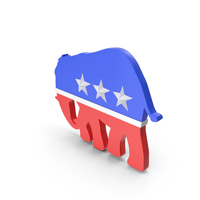Republican Party Attack PNG & PSD Images