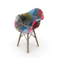 Colorful Armchair PNG & PSD Images