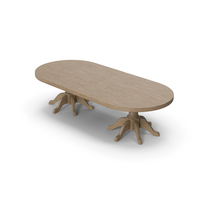 Dinner Wood Table PNG & PSD Images