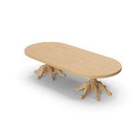 Wooden Table PNG & PSD Images