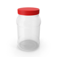 Plastic Jar PNG & PSD Images