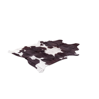 Kuhfell Teppich - Cow Hide Carpet Rug PNG & PSD Images
