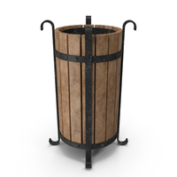 Trash Can PNG & PSD Images