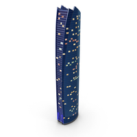 Business Tower Light PNG & PSD Images