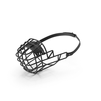 Cage Dog Muzzle Husky PNG & PSD Images