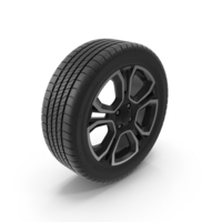 Crossover Wheel PNG & PSD Images