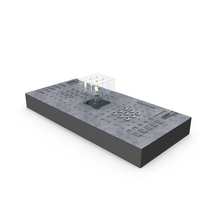 Empty Apple Store Space PNG & PSD Images