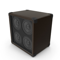 Speaker Cabinet PNG & PSD Images