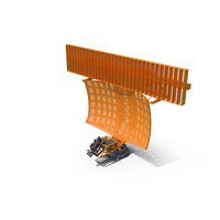 Surveillance Radar PNG & PSD Images