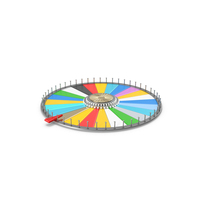 Spinning Wheel PNG & PSD Images