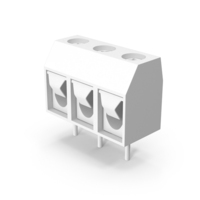 Cable Connector Clay PNG & PSD Images