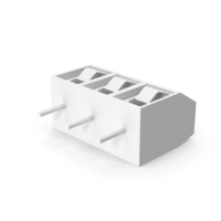 Cable Connector Side Clay PNG & PSD Images