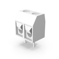 Cable Connector Clay PNG & PSD Images