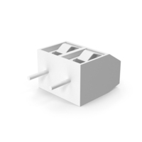 Cable Connector Side Clay PNG & PSD Images