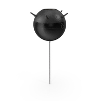 Sea Mine PNG & PSD Images