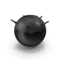 Sea Mine PNG & PSD Images