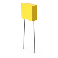Capacitor Long PNG & PSD Images