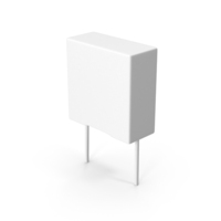 Capacitor Short Clay PNG & PSD Images