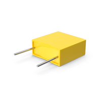 Capacitor Short Side PNG & PSD Images