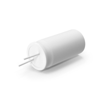 Capacitor Side Clay PNG & PSD Images