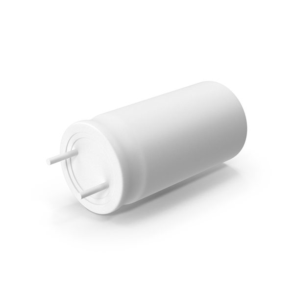 Capacitor Side Clay PNG & PSD Images