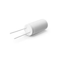 Capacitor Side Clay PNG & PSD Images
