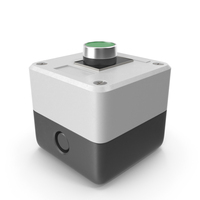 Industrial Button Gray PNG & PSD Images