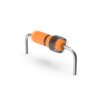 Zener Diode PNG & PSD Images