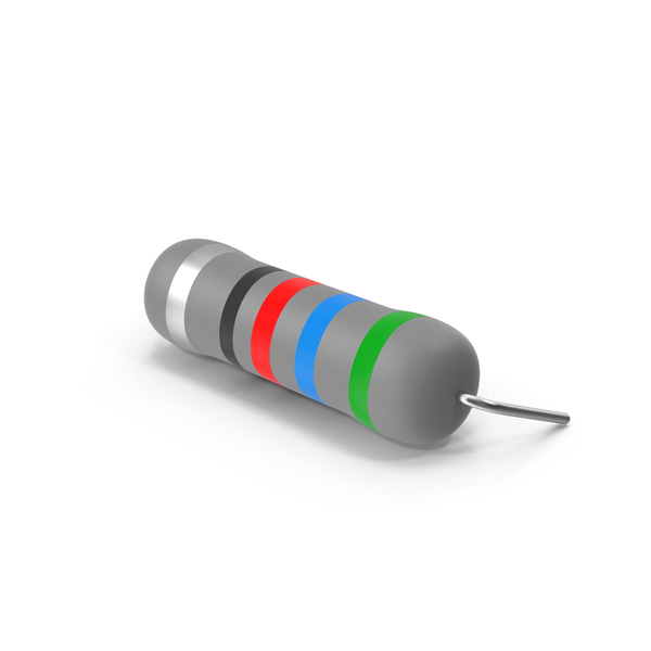 Resistor 1w Side PNG & PSD Images