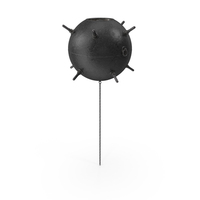 Underwater Mine PNG & PSD Images