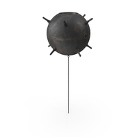 Underwater Mine Old PNG & PSD Images